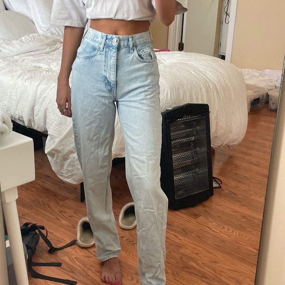 BDG high rise baggy